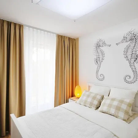 Apartamenty Rezulak Solna B104 204 303 Kolobrzeg Exterior photo